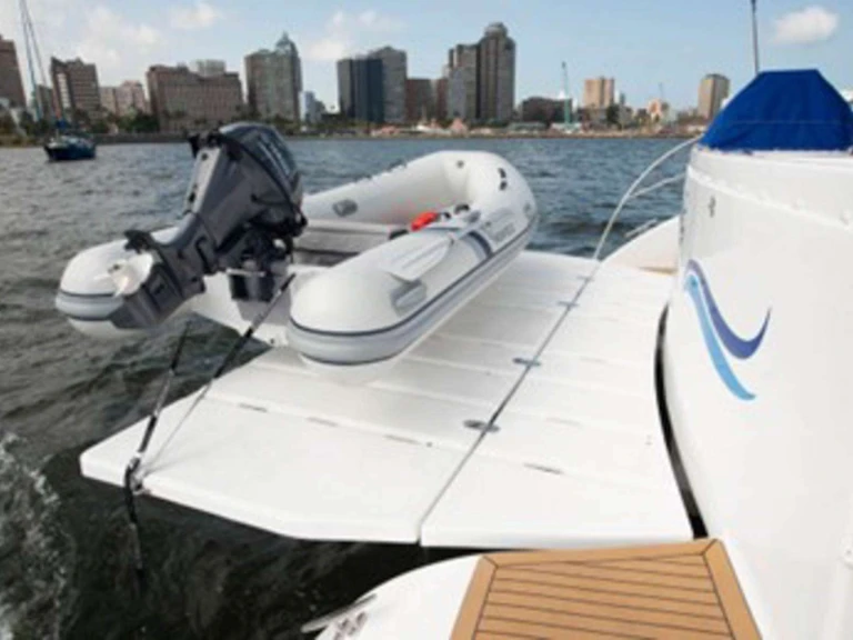 Jachthuur in Saint Thomas Island - Royal Cape NAUTI MERMAID via SamBoat