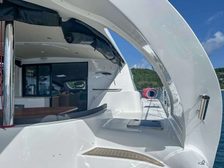 Bootverhuur Saint Thomas Island goedkoop STELLA BLUE