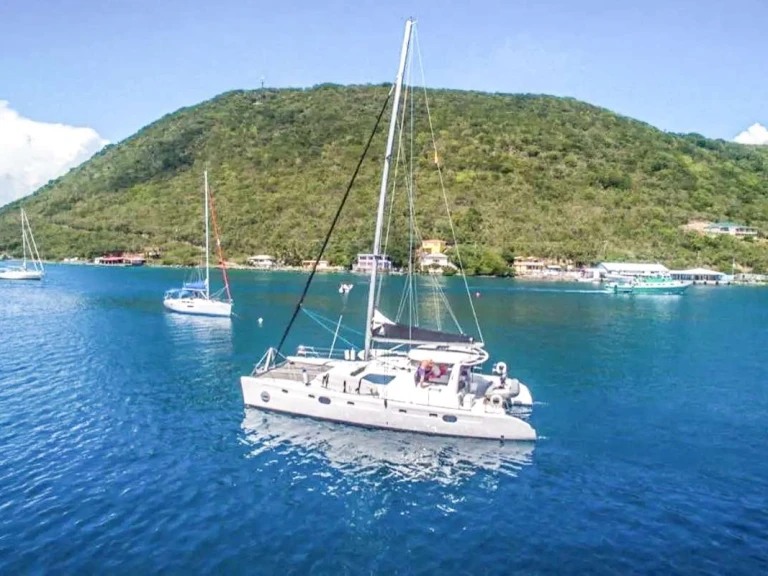 Bootverhuur Saint Thomas Island goedkoop MOONSTRUCK