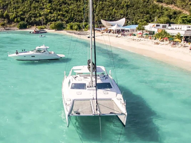 Verhuur Jacht in Saint Thomas Island - Voyage MOONSTRUCK