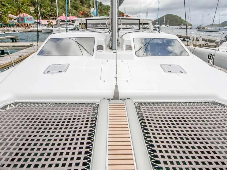Huur Jacht met of zonder schipper Voyage in Saint Thomas Island