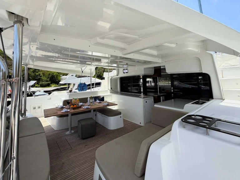 Huur Jacht met of zonder schipper Lagoon in Tortola