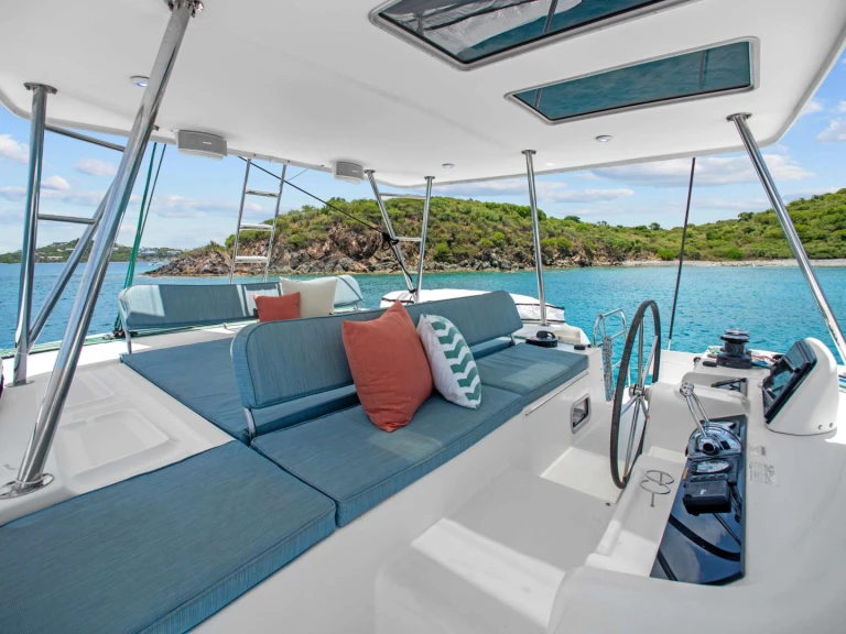 Verhuur Jacht in Saint Thomas Island - Lagoon TORTUGA