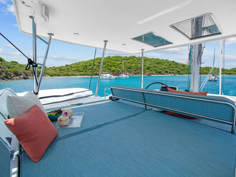 Huur Jacht met of zonder schipper Lagoon in Saint Thomas Island