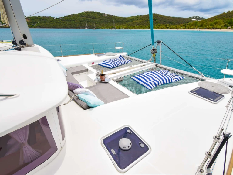 Bootverhuur Saint Thomas Island goedkoop MAKIN MEMORIES