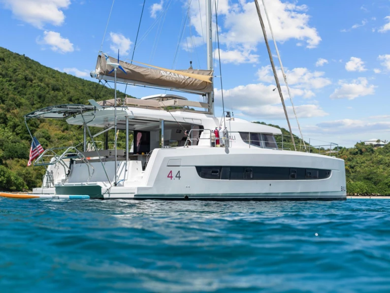 Bootverhuur Bali MAH NA MAH NA in Saint Thomas Island via SamBoat