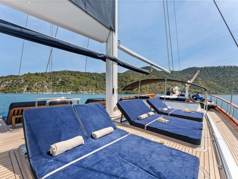 Jachthuur in Turkije - Custom Tosca via SamBoat