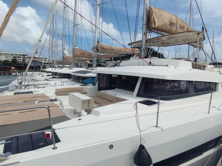 Bootverhuur Bali Bali 5.4 in Le Marin via SamBoat