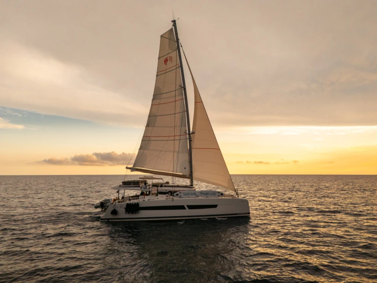 Bootverhuur Préveza goedkoop Fountaine Pajot Aura 51 - 6 + 2 cab