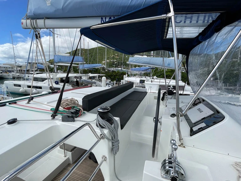 Huur Catamaran met of zonder schipper Lagoon in Parham Town