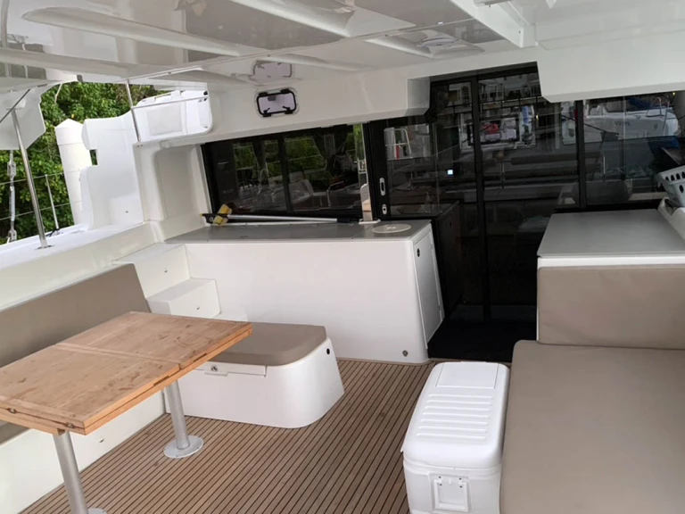 Catamaran te huur in Parham Town voor de beste prijs