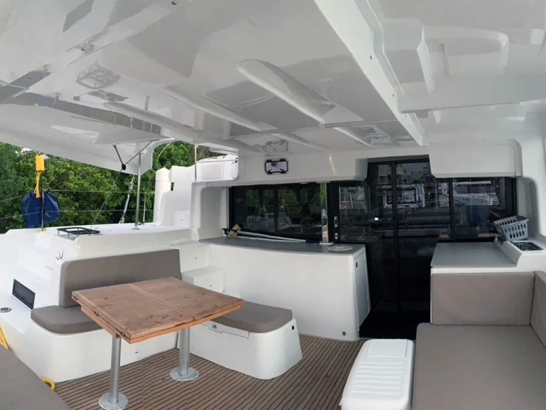 Lagoon Lagoon 46 te huur van particulier of professional in Parham Town
