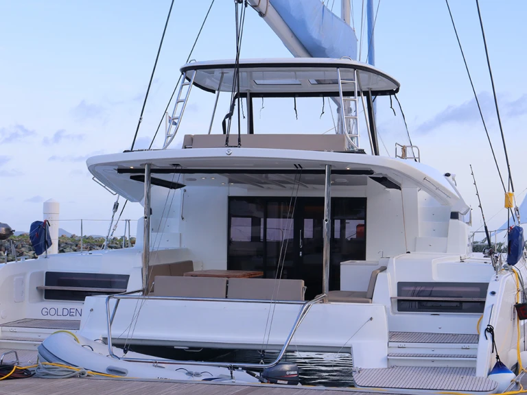 Verhuur Catamaran in Parham Town - Lagoon Lagoon 51