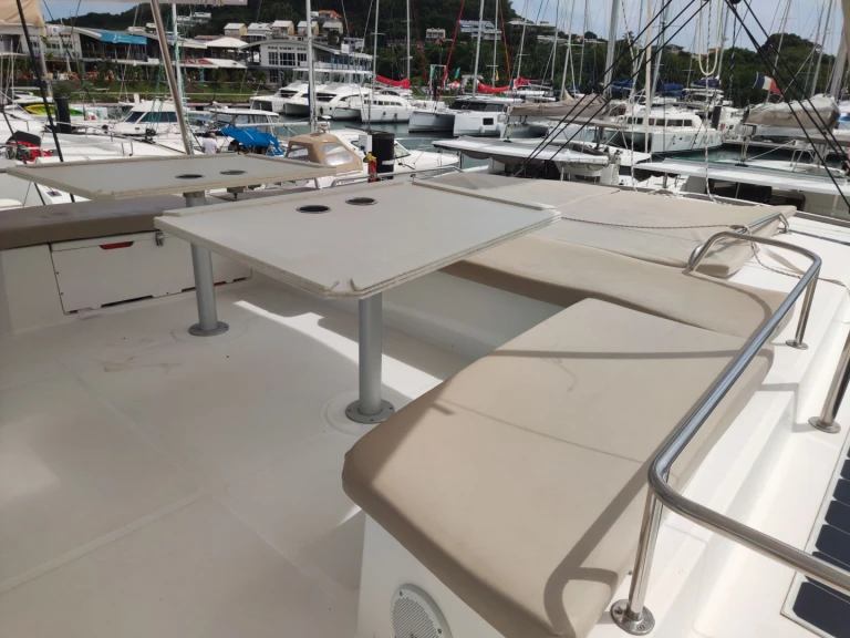 Jachthuur in Le Marin - Bali Bali 5.4 via SamBoat