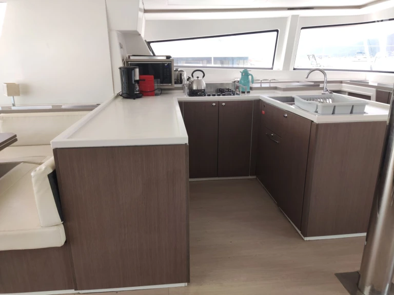 Huur een Bali Bali 5.4 in Le Marin
