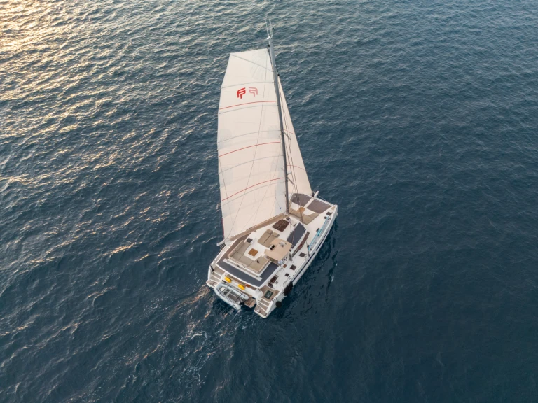 Fountaine Pajot Fountaine Pajot Aura 51 - 6 + 2 cab te huur van particulier of professional in Préveza