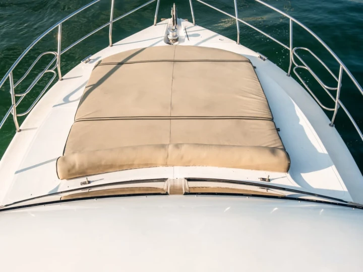 Verhuur Motorboot in Dubai Marina -  Al Shaali Marine AS 48