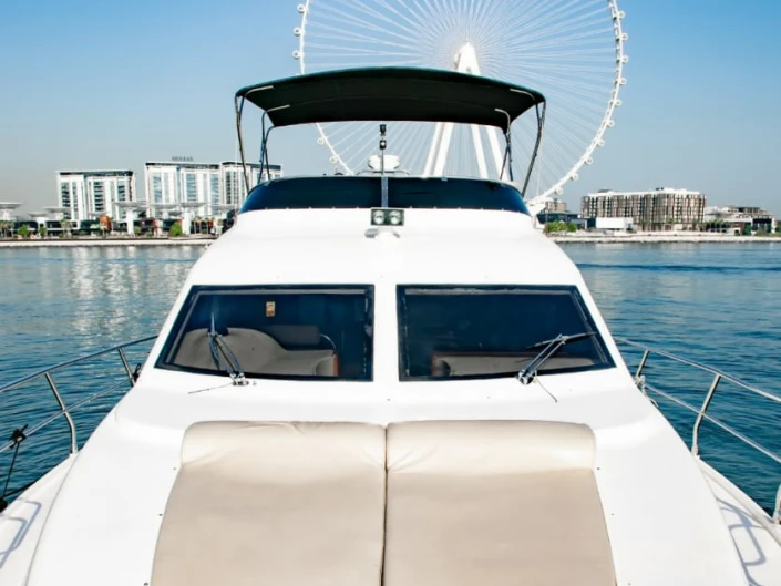 Al Shaali Marine AS 50 te huur van particulier of professional in Dubai Marina
