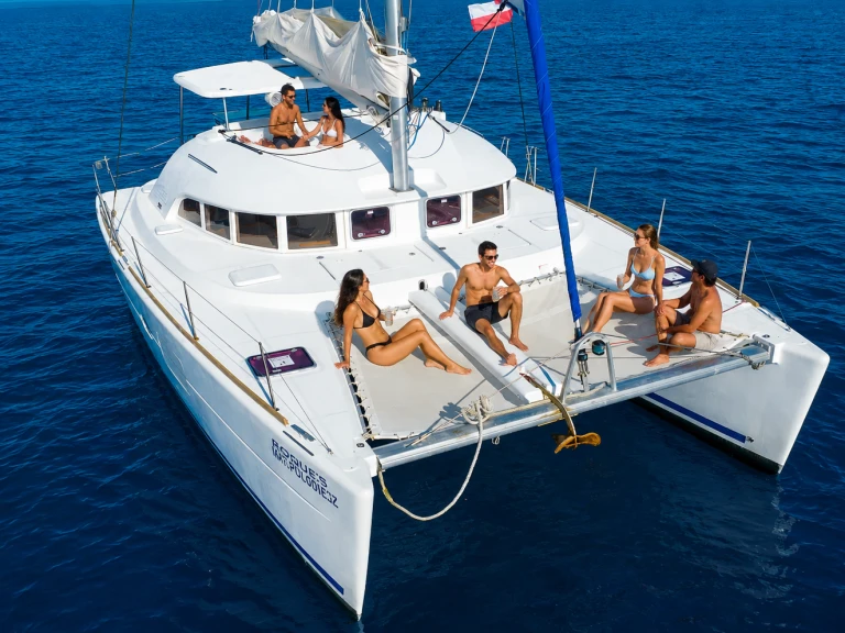 Huur Jacht met of zonder schipper Custom Made in Puerto Aventuras