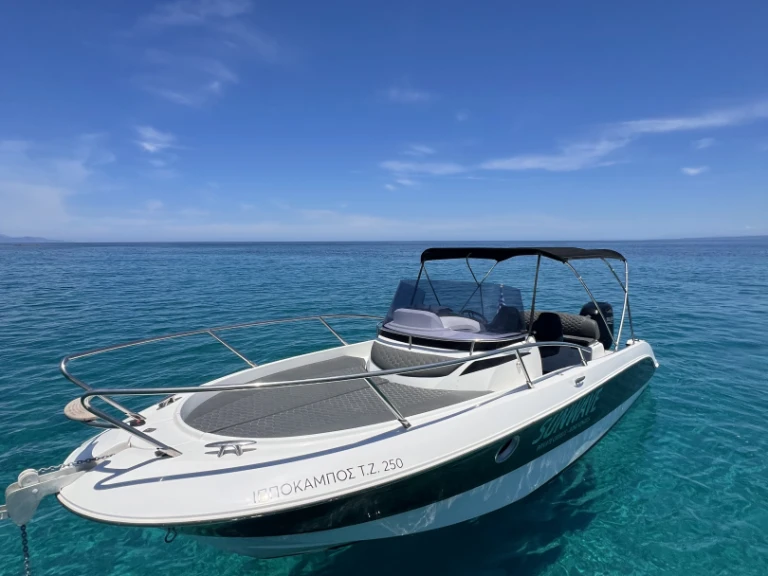 Sessa Marine Key Largo 26 te huur van particulier of professional in Zakynthos