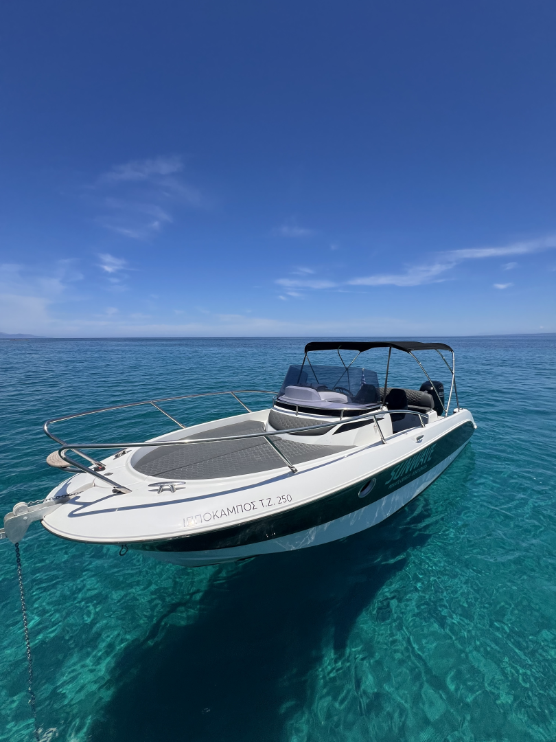 Sessa Marine Key Largo 26 te huur van particulier of professional in Zakynthos