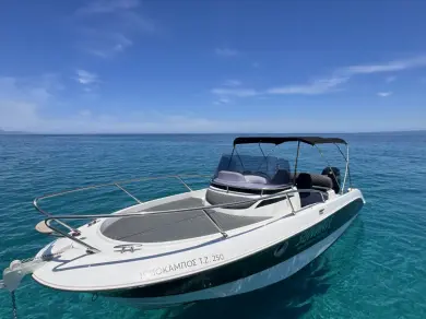 Sessa Marine Key Largo 26 te huur van particulier of professional in Zakynthos
