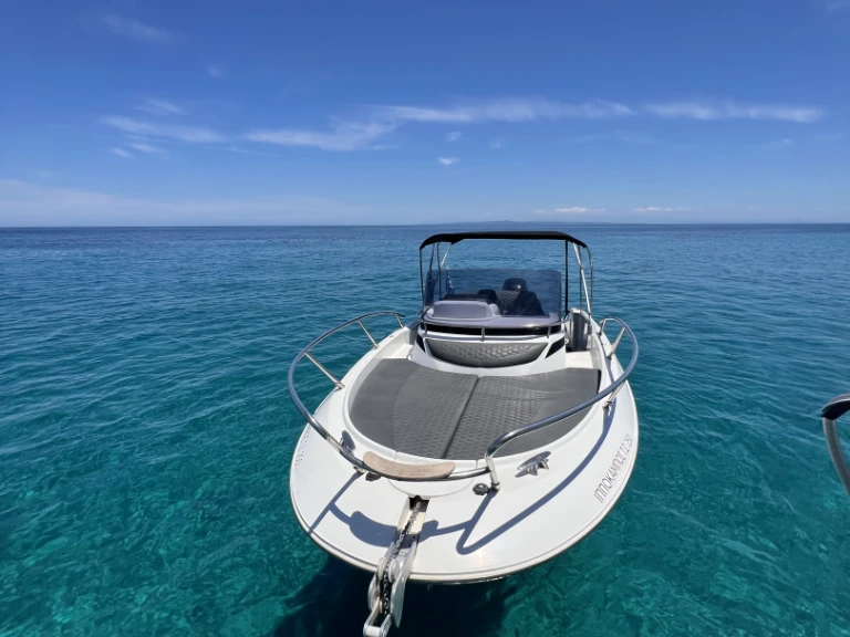 Jachthuur in Zakynthos - Sessa Marine Key Largo 26 via SamBoat