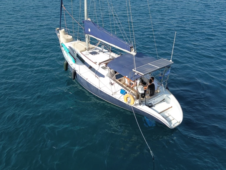 Huur Zeilboot met of zonder schipper Dromor in Athene