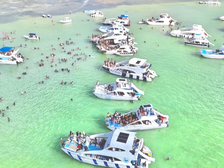 Jachthuur in Punta Cana - Ocean Yachts Ocean Star 60.1 via SamBoat