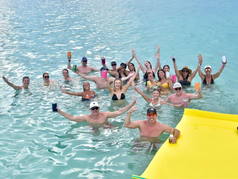 Jachthuur in Punta Cana - Ocean Yachts Ocean Star 60.1 via SamBoat