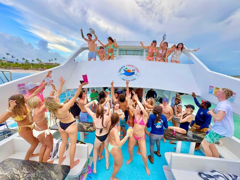 Jachthuur in Punta Cana - Sea Ray Amberjack 375 via SamBoat