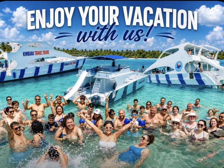 Huur een Bavaria BMB 380 in Punta Cana