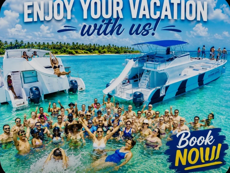 Bootverhuur Punta Cana goedkoop BMB 380