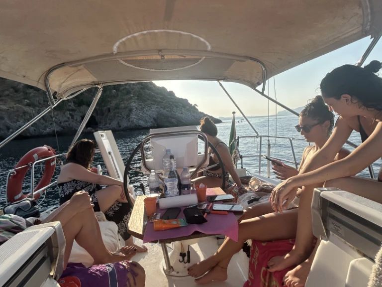 Bootverhuur Bénéteau Oceanis 31 in Palermo via SamBoat