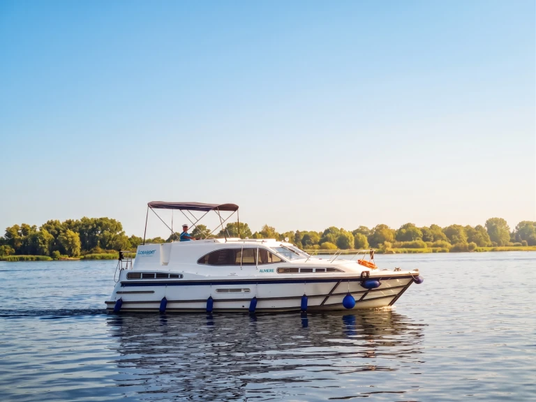 Bootverhuur Nieuw-Loosdrecht goedkoop Europa E.500