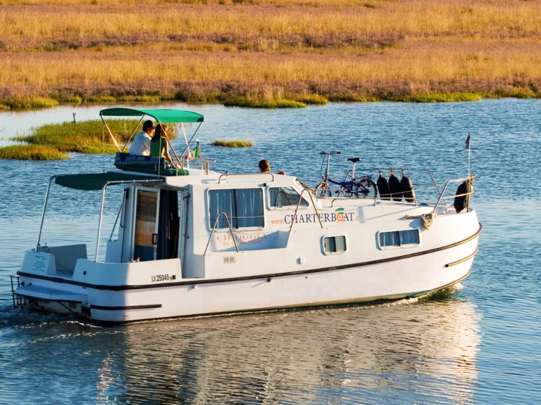 Verhuur Motorboot in Chioggia - Pénichette New Con Fly First