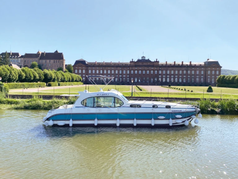 Verhuur Motorboot in Avignonet-Lauragais - Nicols Yacht Nicols Estivale Sixto Prestige C