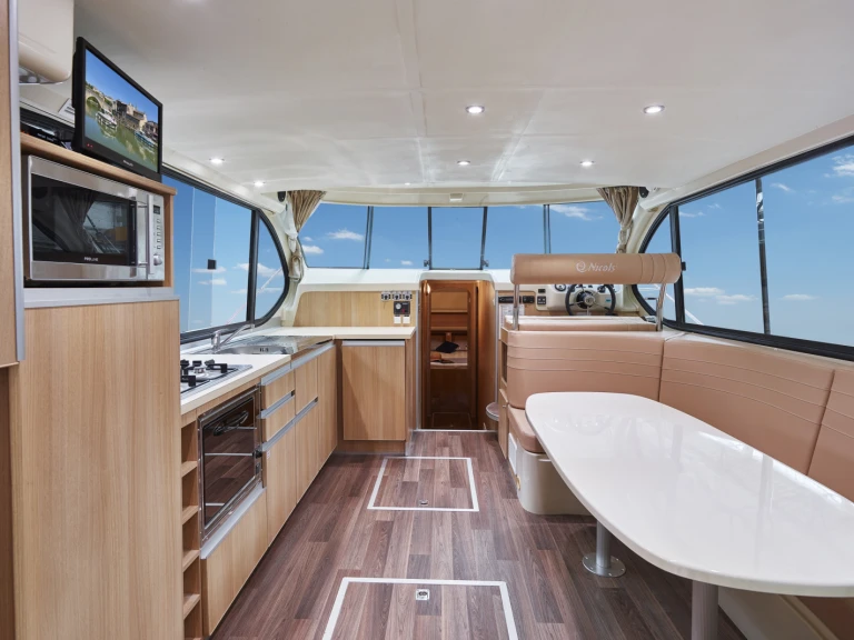 Huur Motorboot met of zonder schipper Nicols Yacht in Avignonet-Lauragais