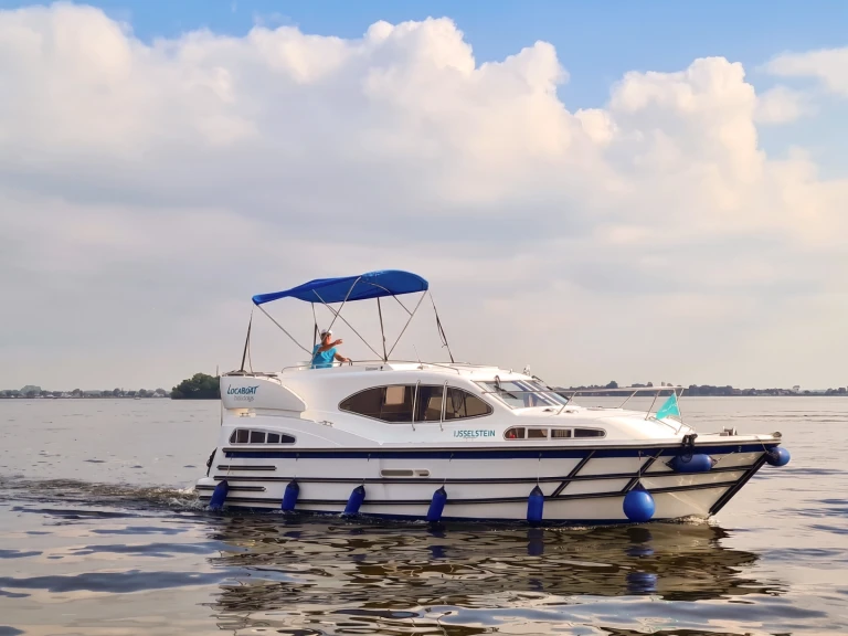 Verhuur Motorboot in Nieuw-Loosdrecht - Pénichette Europa E.300