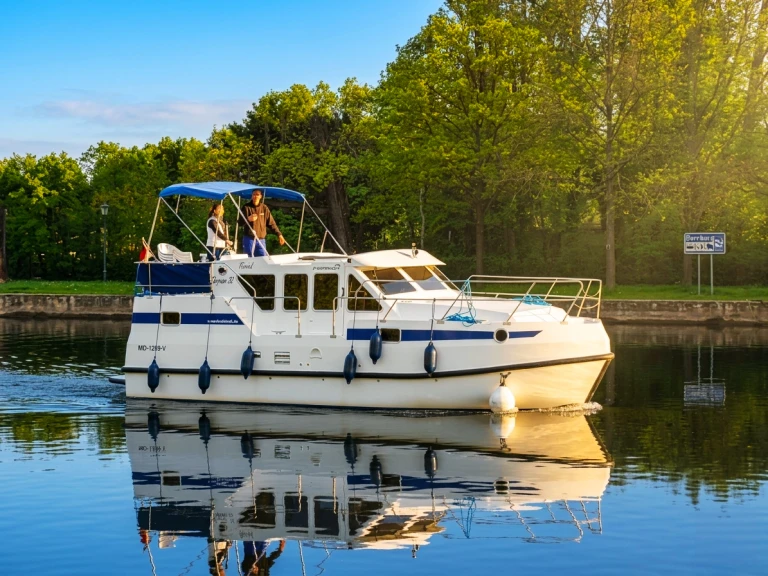  Tarpon 32 te huur van particulier of professional in Bernburg (Saale)