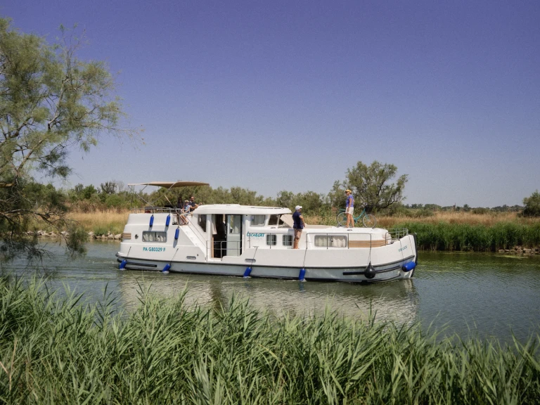 Jachthuur in Montesquieu-Lauragais - Pénichette Pénichette Neo 3 via SamBoat