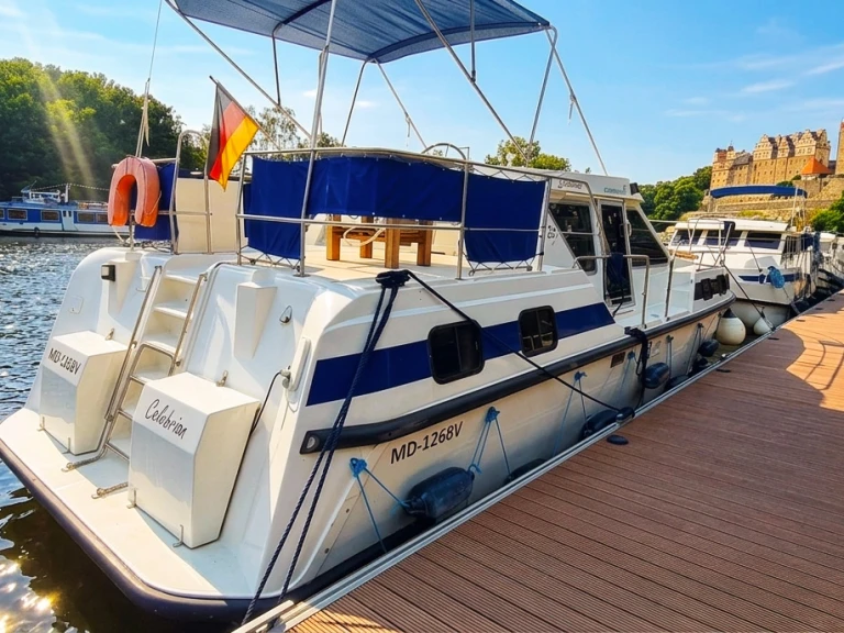 Jachthuur in Bernburg (Saale) -  Tarpon 37 DP via SamBoat