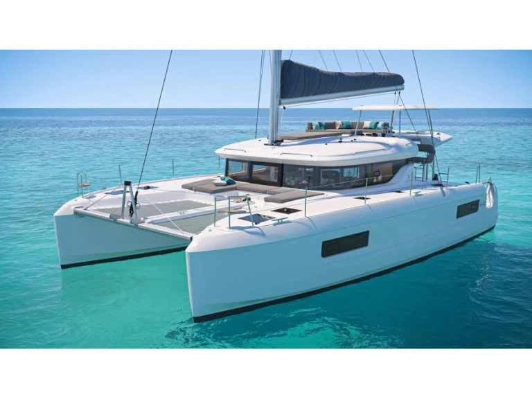 Huur Catamaran met of zonder schipper Lagoon in Seget Donji