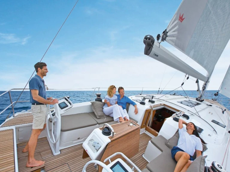 Bavaria Cruiser 51 te huur van particulier of professional in Split