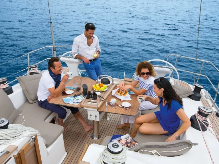 Jachthuur in Split - Bavaria Cruiser 51 via SamBoat