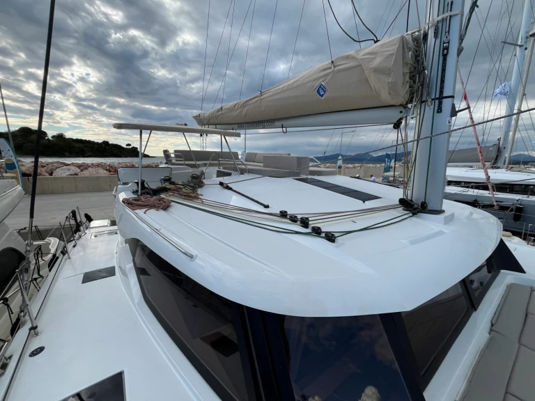 Huur Catamaran met of zonder schipper Fountaine Pajot in Préveza