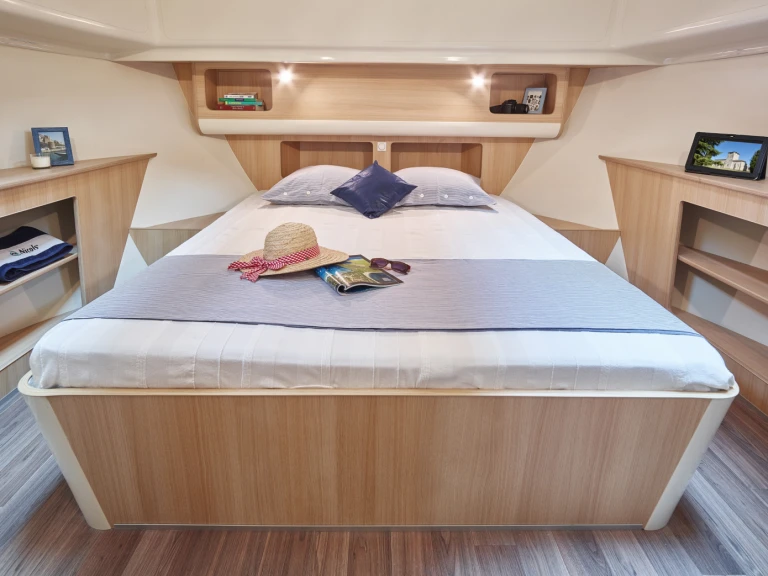 Verhuur Motorboot in Avignonet-Lauragais - Nicols Yacht Nicols Estivale Sixto Prestige C