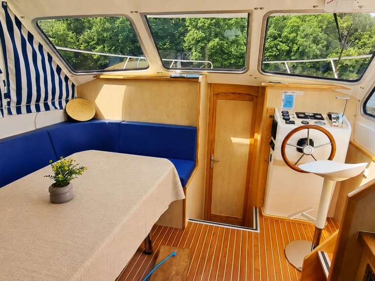 Verhuur Motorboot in Bernburg (Saale) -  Tarpon 32