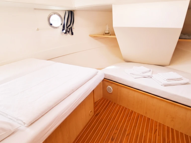 Bootverhuur  Tarpon 32 in Bernburg (Saale) via SamBoat