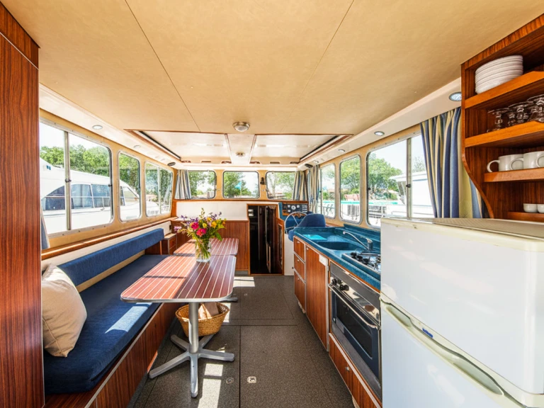 Woonboot te huur in Montesquieu-Lauragais voor de beste prijs
